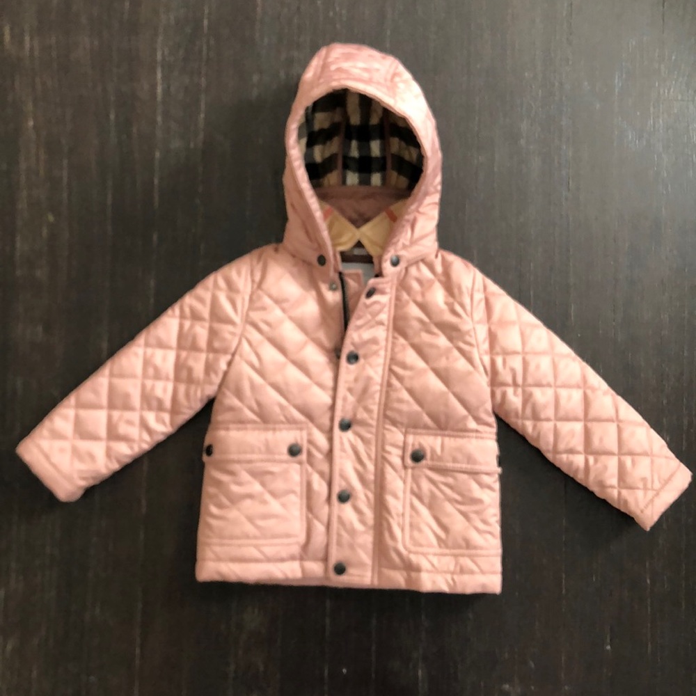 Burberry jacket